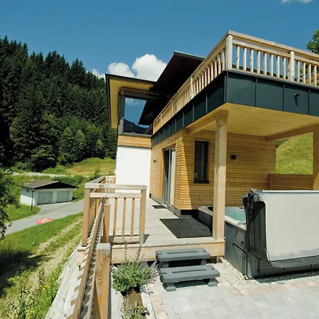 Шале Glemmtal - Haus Schmittenblick Фихофен