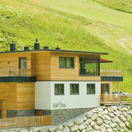 Шале Glemmtal - Haus Schmittenblick