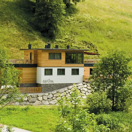 Glemmtal - Haus Schmittenblick *