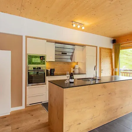 Glemmtal - Haus Schmittenblick Шале *