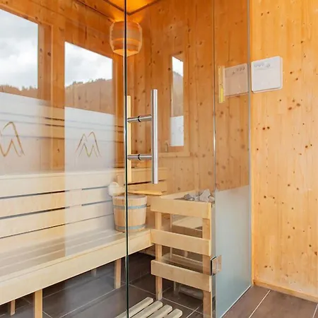 Glemmtal - Haus Schmittenblick Шале