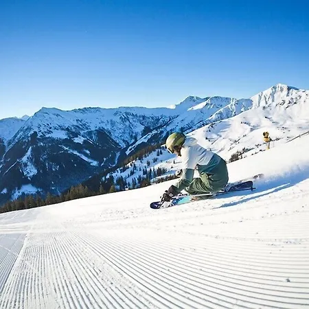 Glemmtal Chalet *