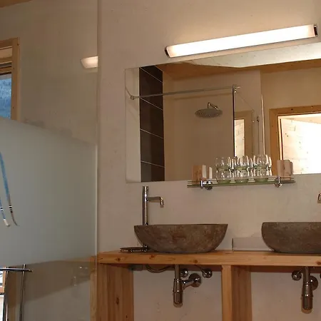 Alpesi faház Glemmtal - Haus Schmittenblick Viehhofen