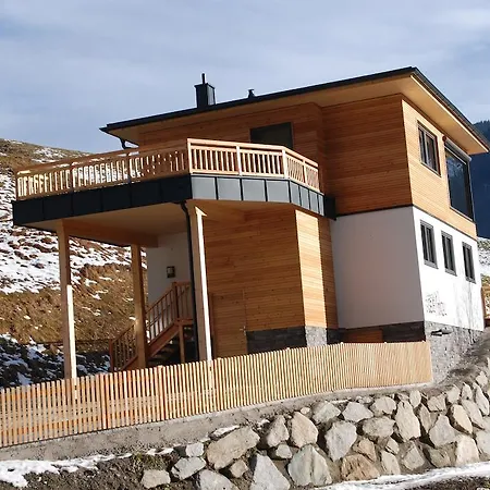 Chalet Glemmtal *