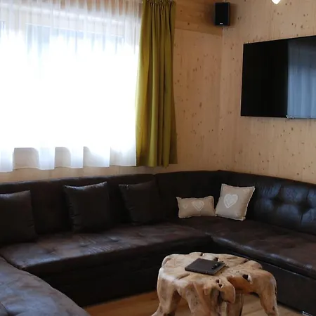 Шале Glemmtal - Haus Schmittenblick