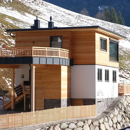 Chalet Glemmtal - Haus Schmittenblick *