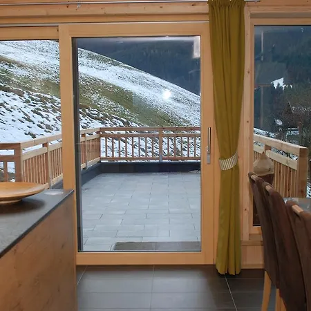 Glemmtal - Haus Schmittenblick Фихофен