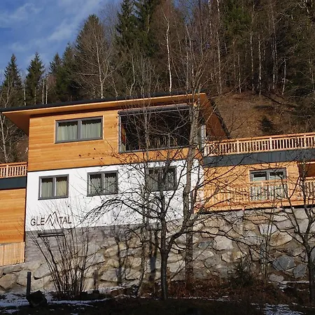 Chalet Glemmtal Viehhofen
