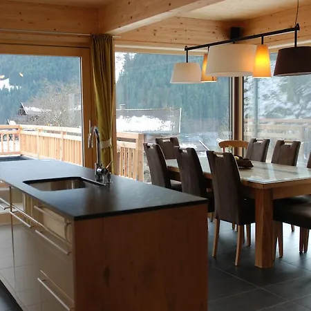 Шале Glemmtal - Haus Schmittenblick