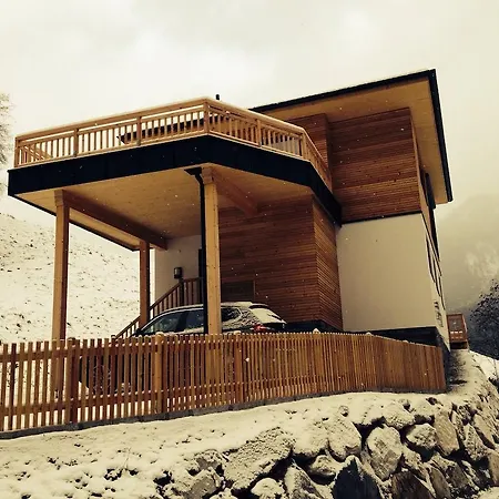 Alpesi faház Glemmtal - Haus Schmittenblick Viehhofen