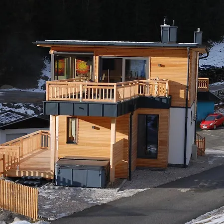 Glemmtal - Haus Schmittenblick Фихофен