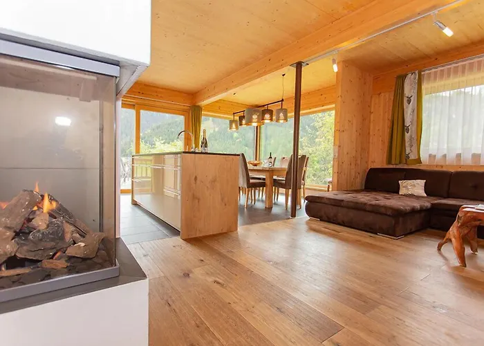 Glemmtal - Haus Schmittenblick ויהופן