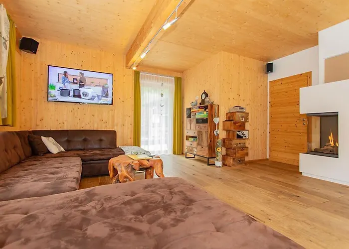 Glemmtal - Haus Schmittenblick * ויהופן