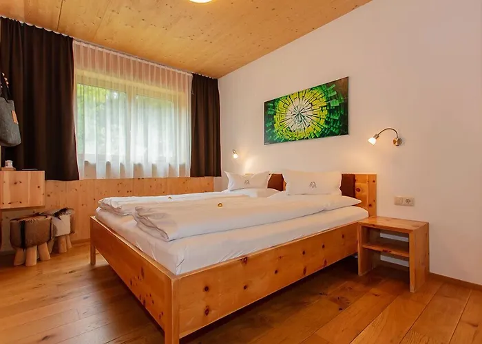 בקתה Glemmtal - Haus Schmittenblick