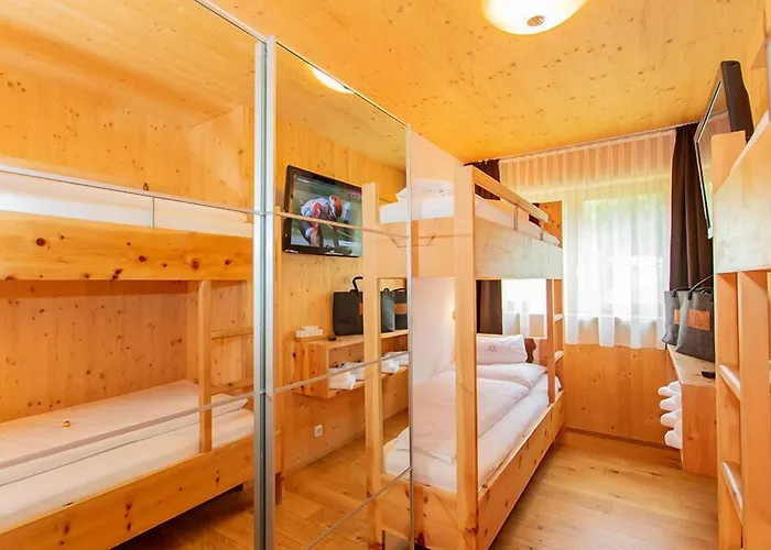 בקתה Glemmtal - Haus Schmittenblick ויהופן