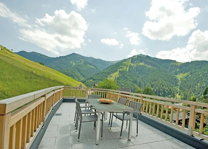 Glemmtal - Haus Schmittenblick