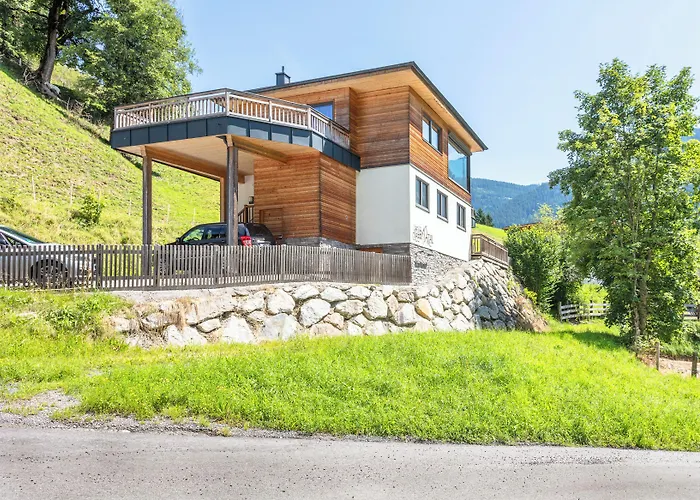 Glemmtal - Haus Schmittenblick * ויהופן