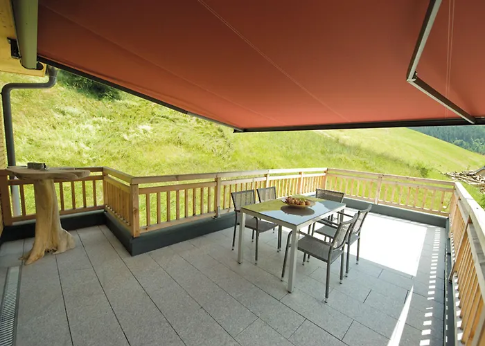 Glemmtal - Haus Schmittenblick * フィーホーフェン