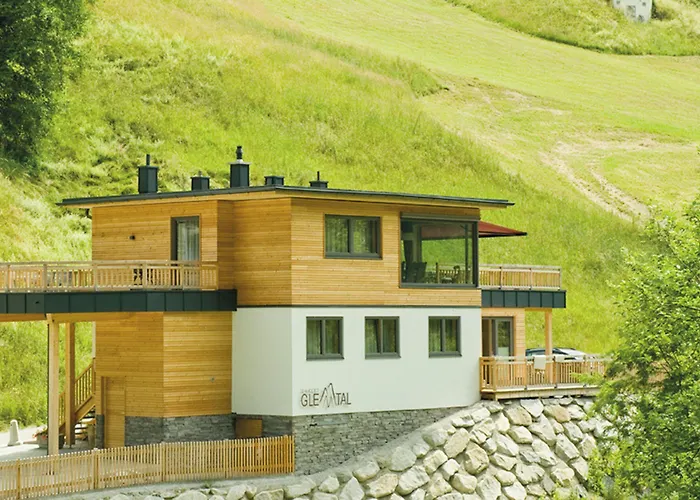 シャレー Glemmtal - Haus Schmittenblick