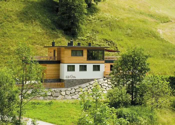 Glemmtal - Haus Schmittenblick *