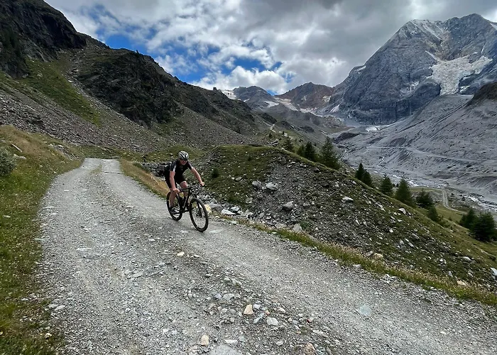 Glemmtal - Haus Schmittenblick בקתה