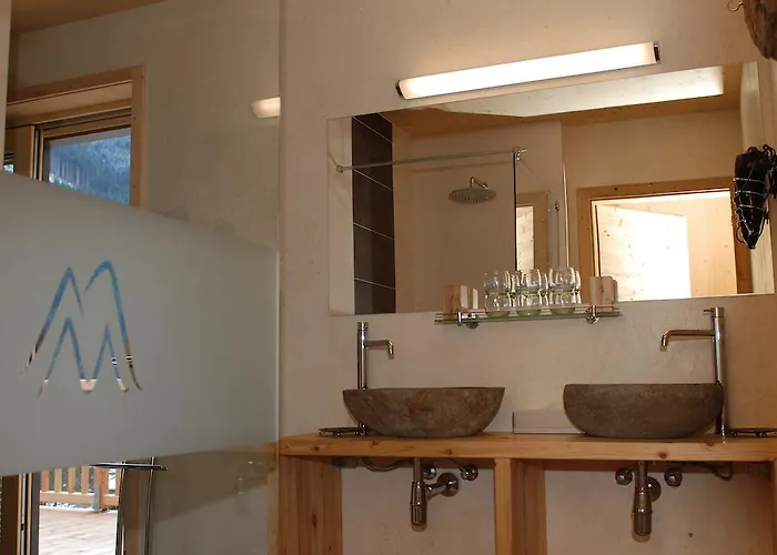 בקתה Glemmtal - Haus Schmittenblick ויהופן