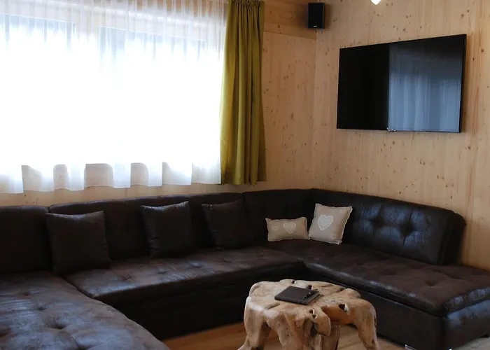 בקתה Glemmtal - Haus Schmittenblick