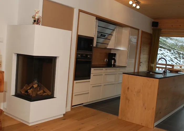 בקתה Glemmtal - Haus Schmittenblick *