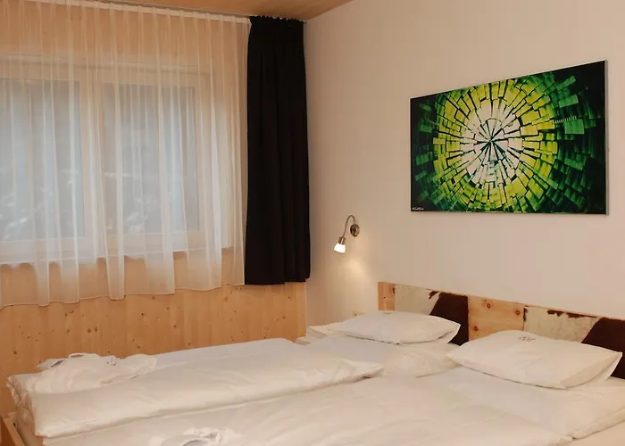 בקתה Glemmtal - Haus Schmittenblick ויהופן