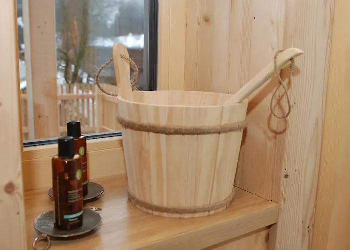 בקתה Glemmtal - Haus Schmittenblick ויהופן