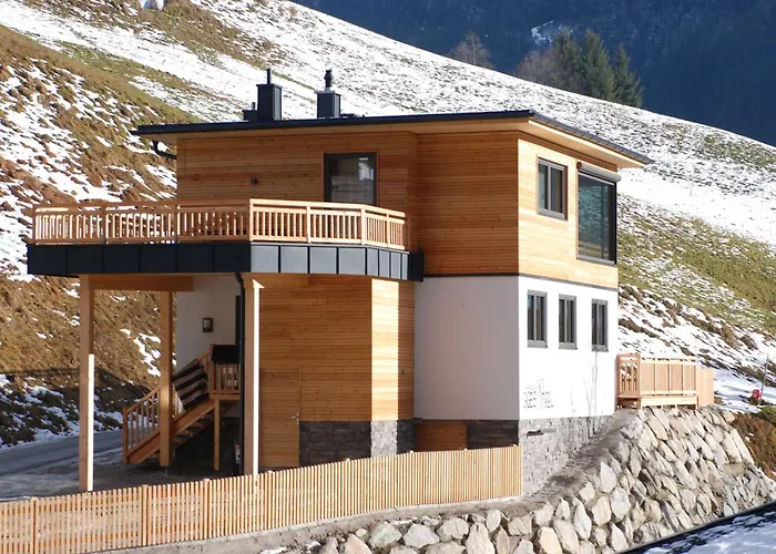 בקתה Glemmtal - Haus Schmittenblick *