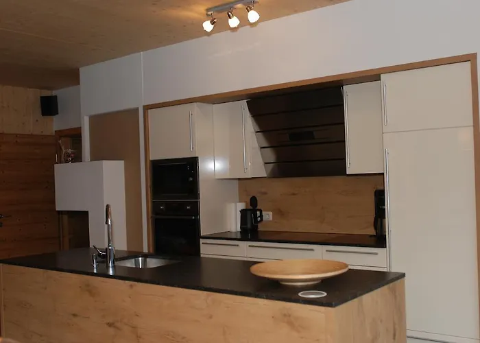 בקתה Glemmtal - Haus Schmittenblick ויהופן