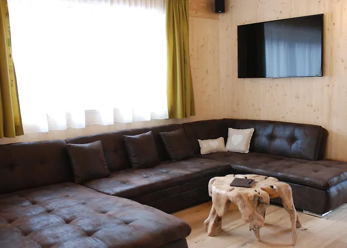 Glemmtal - Haus Schmittenblick ויהופן