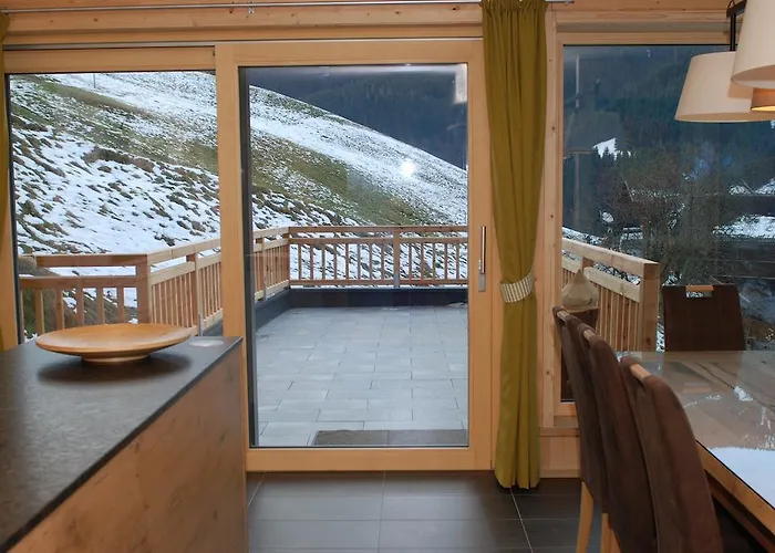 Glemmtal - Haus Schmittenblick ויהופן