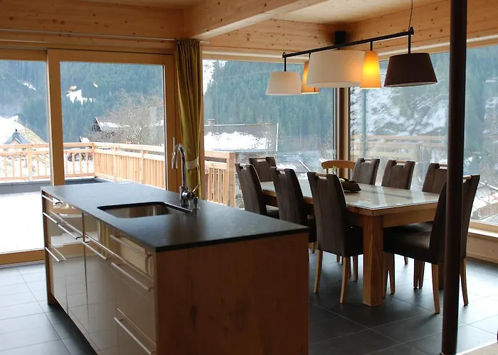 シャレー Glemmtal - Haus Schmittenblick