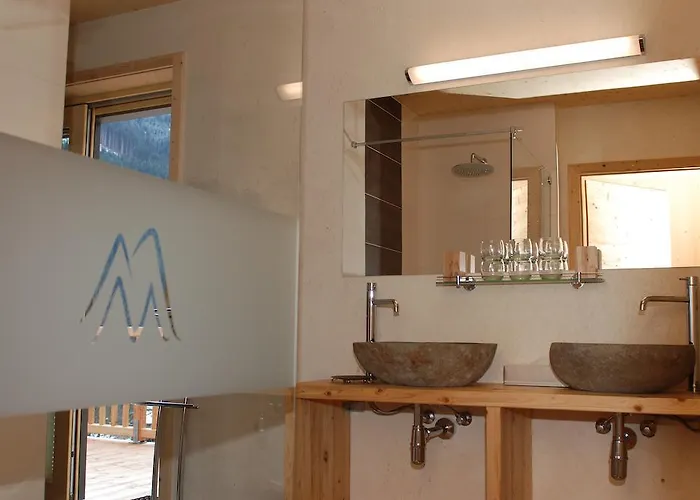 בקתה Glemmtal - Haus Schmittenblick *