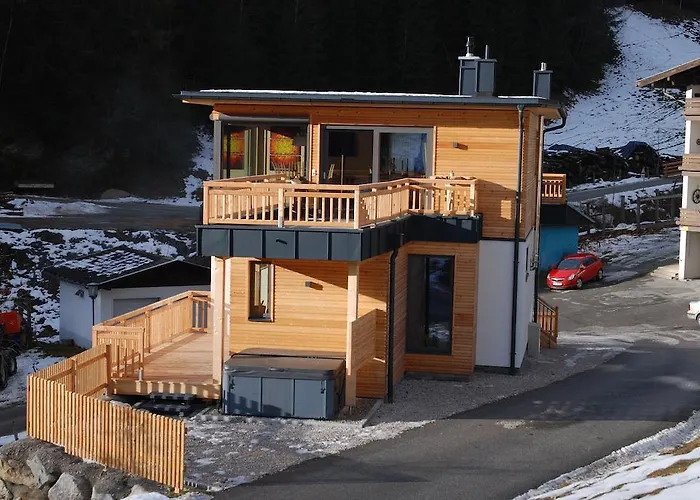 Glemmtal - Haus Schmittenblick ויהופן