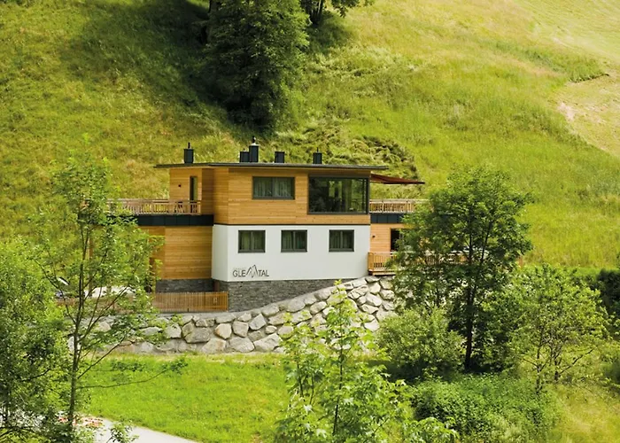 Glemmtal - Haus Schmittenblick *