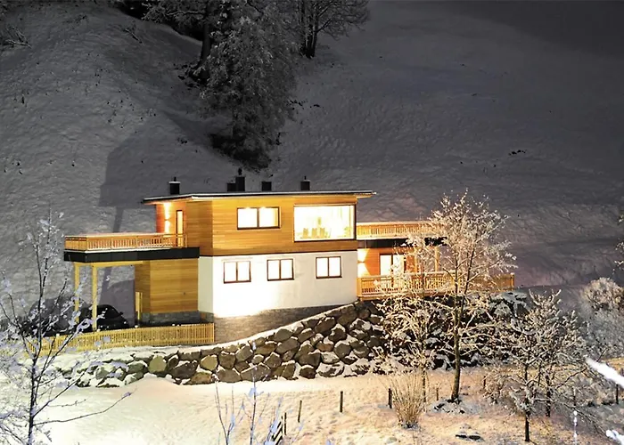Glemmtal - Haus Schmittenblick * フィーホーフェン