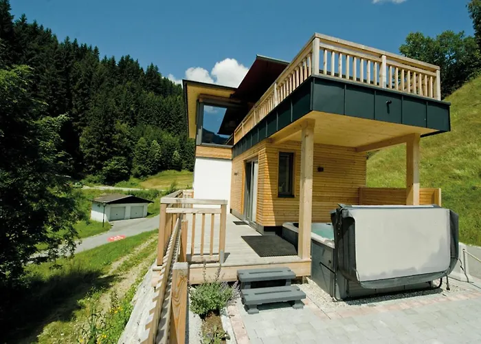 Glemmtal - Haus Schmittenblick *