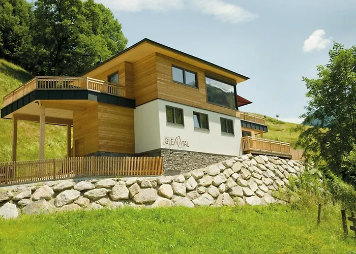 Glemmtal - Haus Schmittenblick *