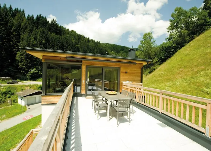 Glemmtal - Haus Schmittenblick * フィーホーフェン